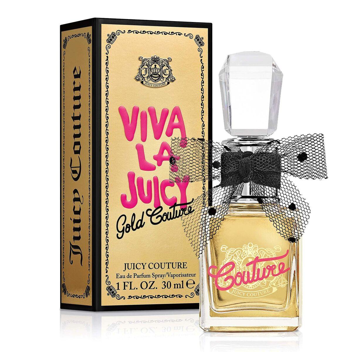 

Женские духи Juicy Couture EDP Gold Couture 30 мл