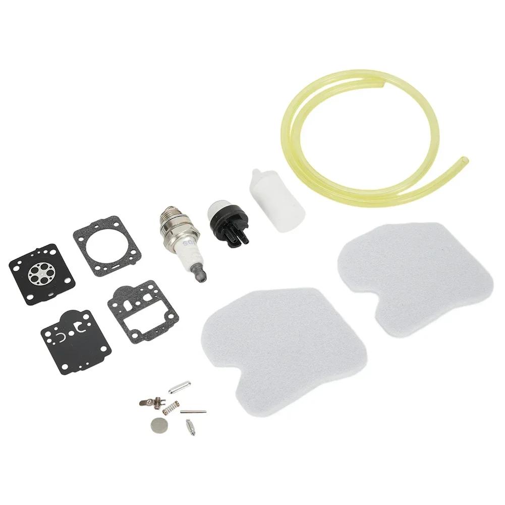 Replacement Air Fuel Filter Carb Kit For For For For McCulloch CS340 CS380 Chainsaw Optimal PerFor For For Formance