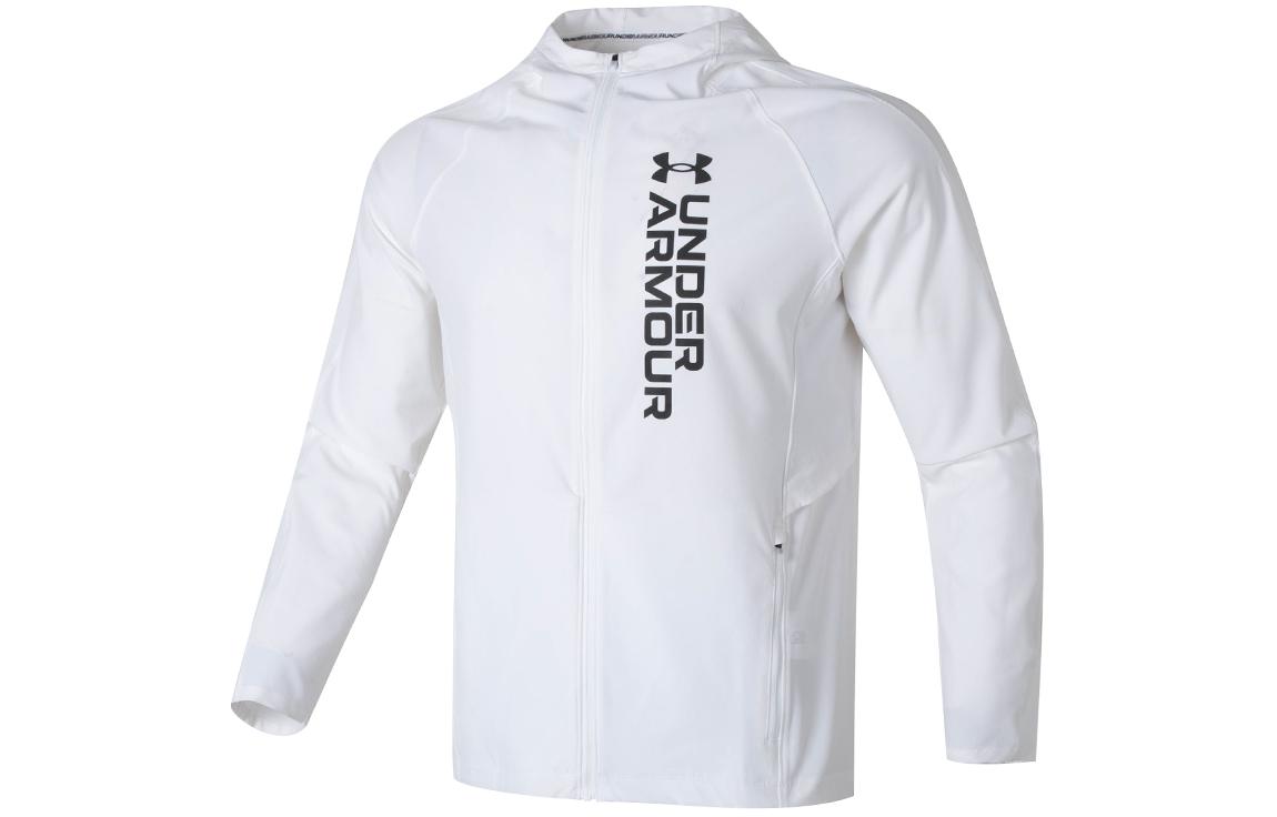 Under Armour Jackets & Coats Men s White 1377486-100 XL