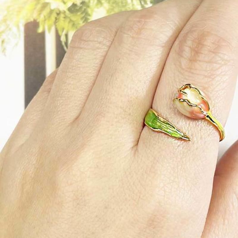 Ollia Tulpe Einheitsgröße Gartenring