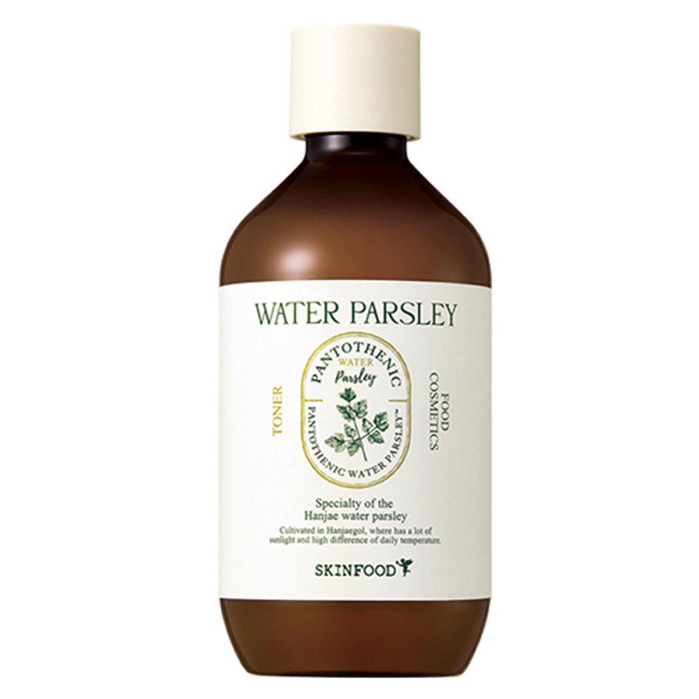 

SKIN FOOD Pantothenic Water Parsley Тоник БОЛЬШОЙ 300мл 300ml × 1PC