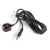 Cble d\'extension de récepteur de télécommande infrarouge IR Blaster 3.5mm pour coffret BT