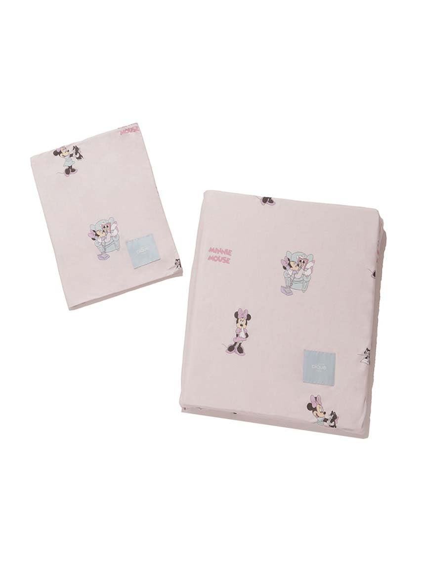 

Gelato Pique Sleep Print Set PSGG252813 Pink Small Mickey/Minnie 2-Piece (Single) Women s розовый