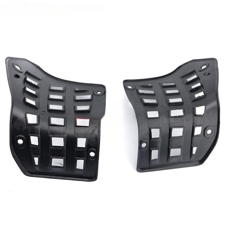 Plastic Left and Right Pedal 50cc 70cc 90cc 110cc 125cc 140cc 150cc 160cc 200cc Engine ATV Go Kart Quad Pit Dirt Trail Bike