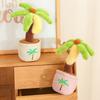 Banana Tree Plush Toy Stop Anxiety with Homophonic Toys Cute and Interesting Toys Soft Collectible Kids Fans Birthday Xmas Toys