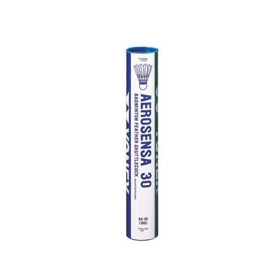 YONEX Aerosensa 30 Shuttlecock (Pack of 12)