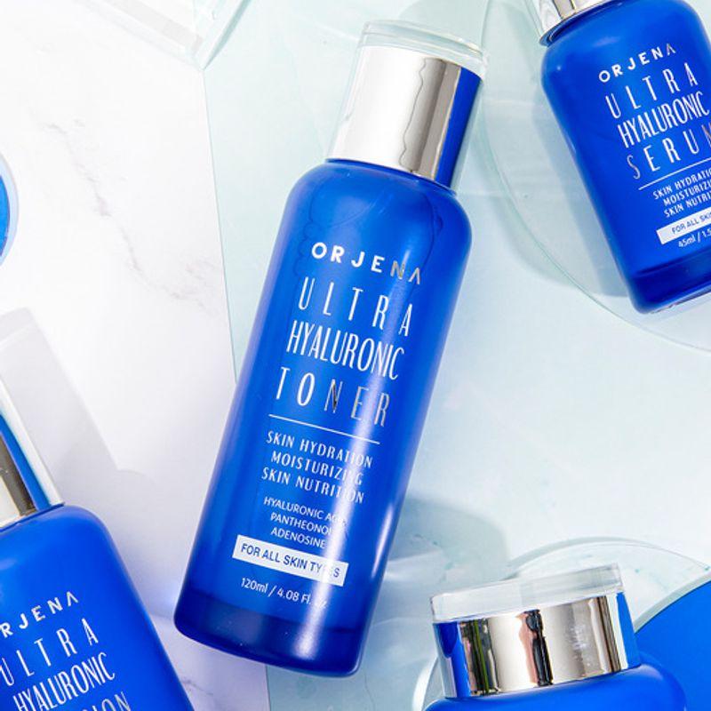 Orzena Ultra Hyaluronový krém 50 ml