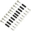 10 Pcs CL04-12 Microwave Oven High Voltage Diode Rectifier,Microwave Diode