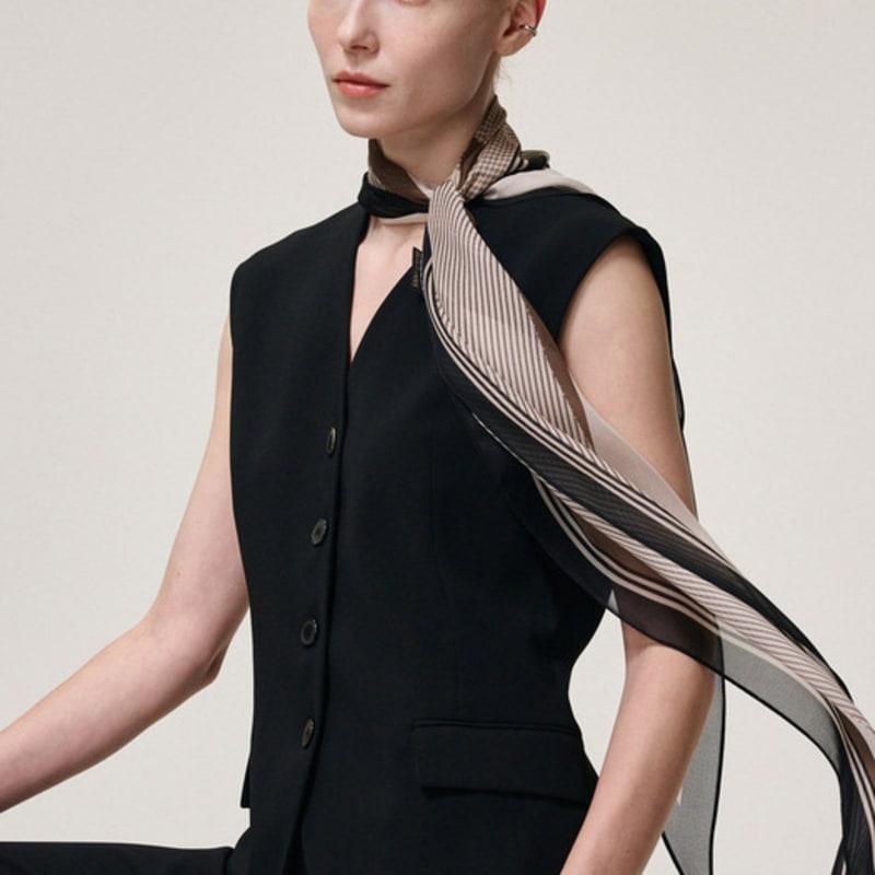 

Saint Luxure Hob Black Brown Black Brown_Single Item