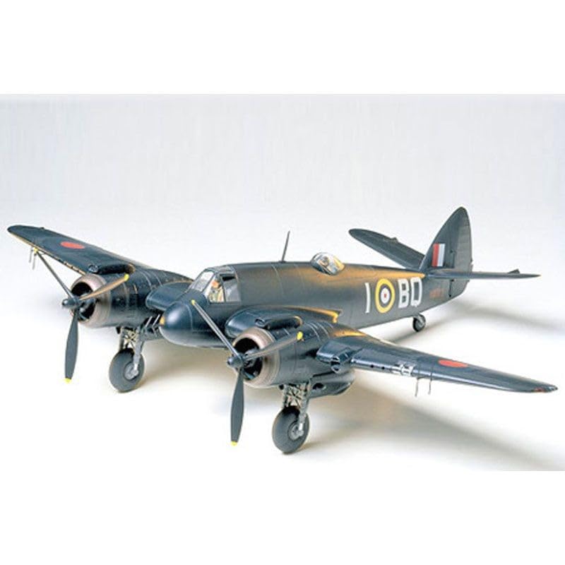 Tamiya Seria Capodoperă Forțele Aeriene Regale Bristol Beaufighter Vânător de Noapte Model din Plastic 61064 1/48 Nr.64 Mk.VI