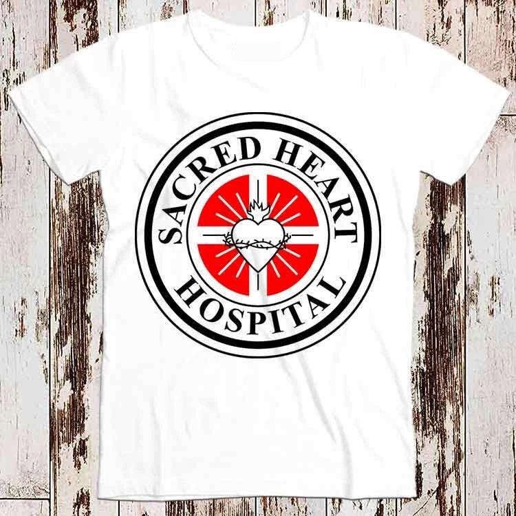 Sacred Heart Hospital Cult TV Series Show T Shirt 8613 4XL