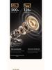 2025 KY35 In-Ear Bluetooth Clip-On Wireless Headphones, Long-Wearing Comfort, NE-7S.