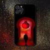 Singer D-Dellafuente-music Phone Case For iPhone 16,15,14,13,12,11 Plus,Pro Max,XS,X,XR,SE,Mini,8,7,Soft Silicone Black Cover