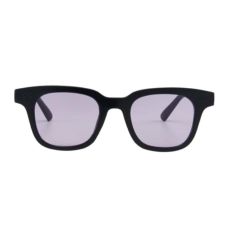 Retro Fishing Sunglasses Unisex Small Frame Korean Style for Men Women Driving Vacation Climbing Fashion