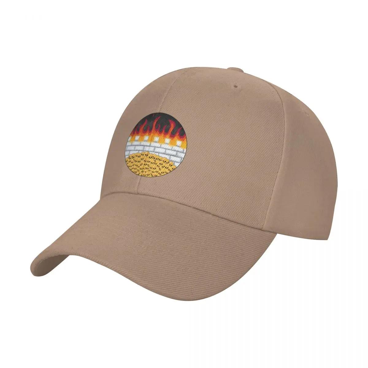 

New Malazan Bonehunters Sigil Baseball Cap beach hat winter hats for Unisex Thermal Visor Snap Back Hat Hats For Unisex Women s