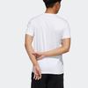 Adidas Neo Round Neck Short Sleeve T-Shirt Men Tops White FP7389