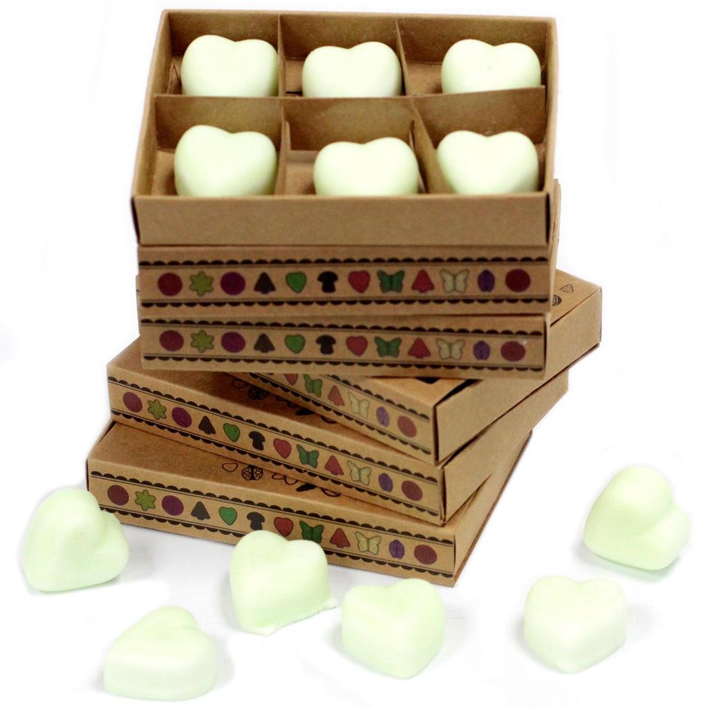 Apple Spice Wax Melts Box