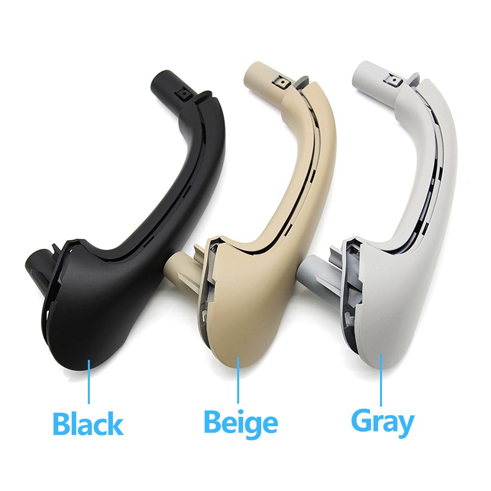 Car Front Rear Door Pull Handle Cover For Mercedes Benz W203 C230 C240 C280 C320 C350 2000 2001 2002 2003 2004 2005 2006