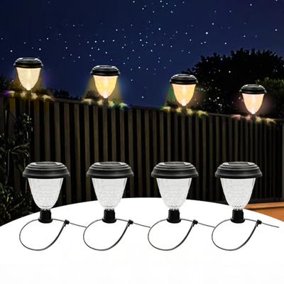 LED svítidla – LED solární lampy