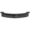 LUCKEASY Rear Bumper Guard for Tesla Model Y Juniper 2025 2026 Rear Trunk Bumper Guard Sill Cover Protector for Model Y Accessories TPE Black