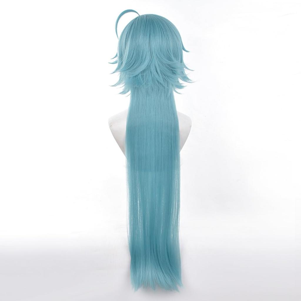 Ensemble Cosplay Raika Anime Wig for Everyday Cultural and School Includes Wig Net Stars!/!! Wig, Hojo, Heat-Resistant, Photography, Halloween,