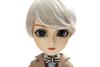 TAEYANG ReonHARDT approximately 340mm made of ABS articulated (Leonhard) T-259, tall, plastic, painted, figure.