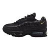 Adidași Unisex Air Max 95 SE Big Bubble - Total 90 Negru Metalic-Auriu Metalic-Argintiu IB6830-001