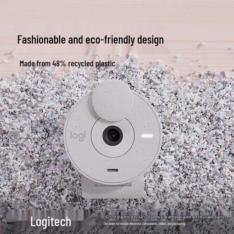 

Logitech Brio 300 Full HD Webcam