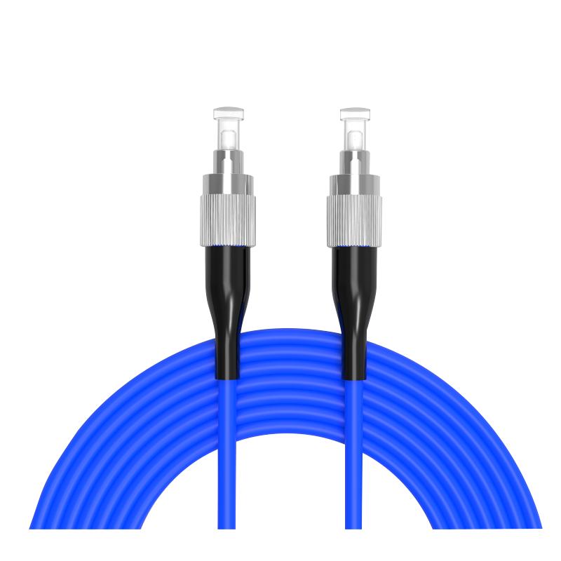 EB-LINK Armored Single Mode Fiber Optic Patch Cable