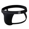 Men's Underwear Jockstrap Athletic Supporters Low Rise Stretch Performance Jock Strap Sexy Men Underwear Gay Underwear