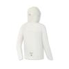 Fila Explore Series Fashion Versatile Comfortable Simple Casual Sports Outdoor Jacket Men Jacket Snow-White A11M527709F-WT