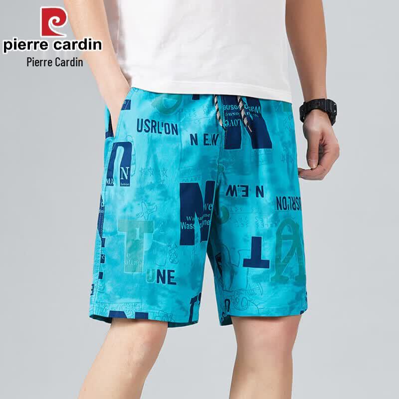 Pierre Cardin Men s Cotton Casual Shorts XL