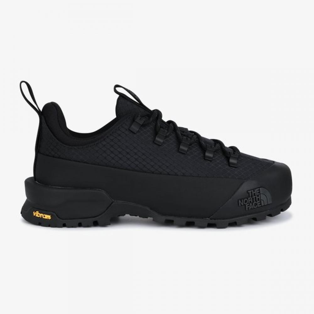 The North Face White Label Glencliff Low Black Ns94s62j