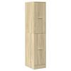 VidaXL Apothecary Cabinet Sonoma Oak Engineered Wood, Apothecary Chest, Apothecary Furniture, Chest of Drawers 855171
