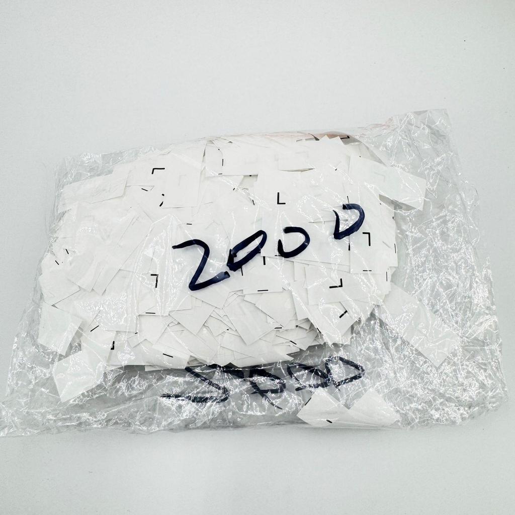 Custom Clothing Washing Labels - Ready-Made and Origin: Made In China