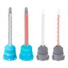 Pack of 10 Static Mixing Nozzles Epoxy Mixing Nozzles Tube for Seamless AB Glues Application In Various Adhesive Tasks