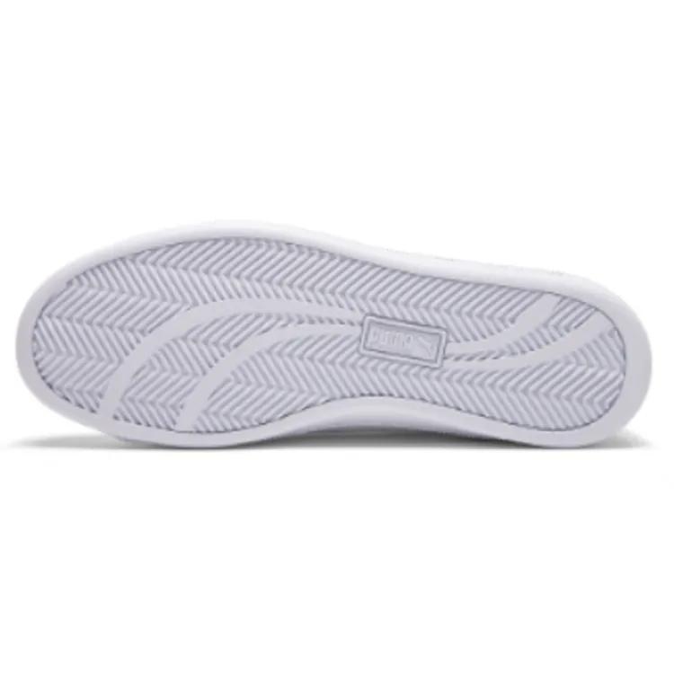 Puma Smash Buck 'White' (Unisex) White / White Skate Shoes 356753 24