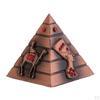 3 Pharaoh Statue Home Decor