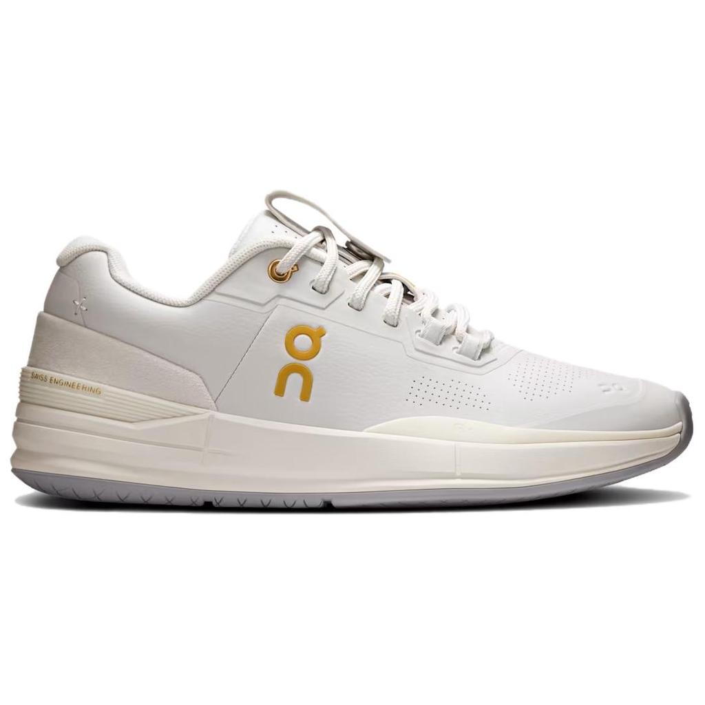 On The Roger Pro Synthetic Leather Support Tennis Shoes Women's 3WF30644743