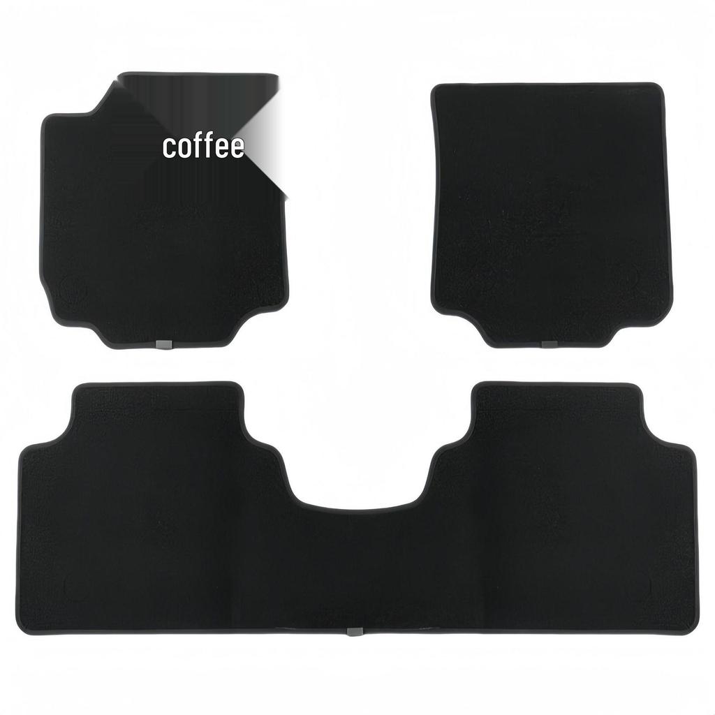 Chevrolet Equinox 2017-2023 TPE Floor & Trunk Mat Set