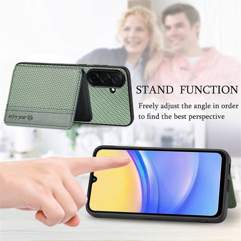 For TCL NxtPaper 60 Ultra 5G Stand Case Magnetic Clasp Vertical Flip Leather Phone Cover with Card