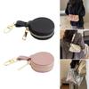 Convenient Travel Case with Keychain Attachment Portable Jewelry Storage Pouch Stylish Jewelry Storage Bag