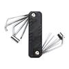 Ergonomic Guitar Repair Tool With Built In Hexagon Wrench Screwdriver For Neck Rod Bridge Adjustment And String Tuning