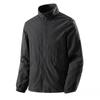 Jacket Men's Stand-Up Collar Spring and Autumn Thin Fashion Trend Jacket Tooling Vintage Cardigan Jacket Youth