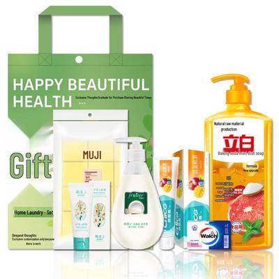 NICE Personal Care & Home Cleaning Gift Set