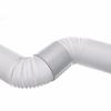 Portable Air Conditioner Air Conditioner Part Vent Adapter Pipe Coupler Exhaust Hose Connector
