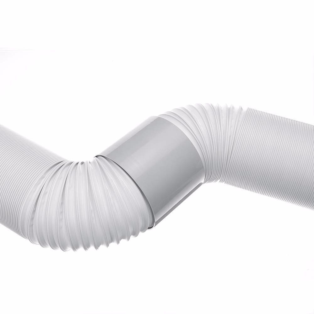 Portable Air Conditioner Air Conditioner Part Vent Adapter Pipe Coupler Exhaust Hose Connector