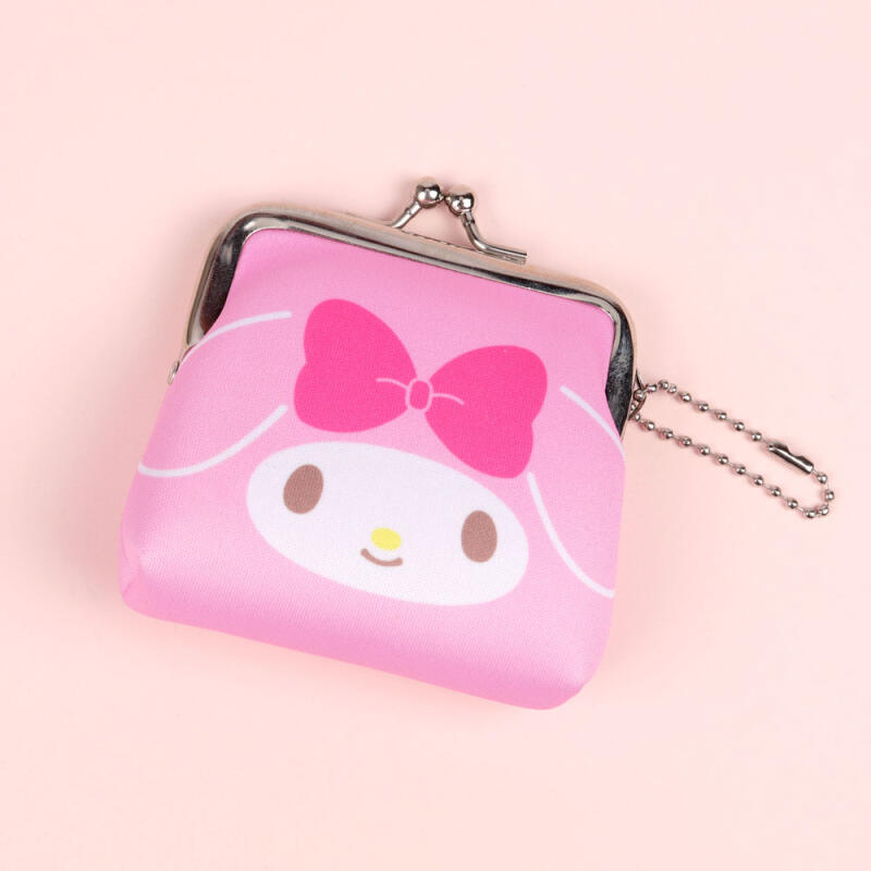 My Melody Neopren Mini-Münzbörse