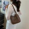 Summer new armpit bag fashionable messenger small bag simple high sense versatile new