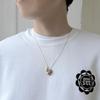 Capricorn motif necklace SAMN203645XX [Anna Sui]